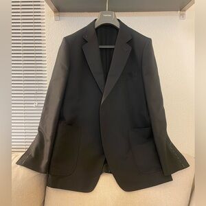Tom Ford O’Connor brushed cashmere blazer